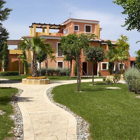 Argonauti Residence Marina Di Pisticci Exteriér fotografie