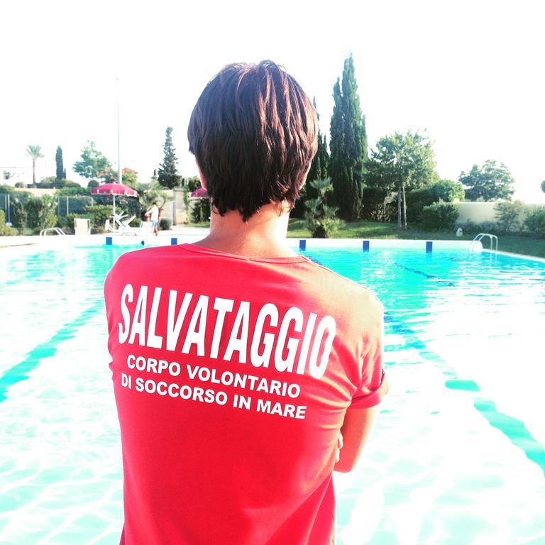 Argonauti Residence Marina Di Pisticci Exteriér fotografie