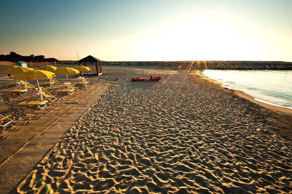 Argonauti Residence Marina Di Pisticci Exteriér fotografie