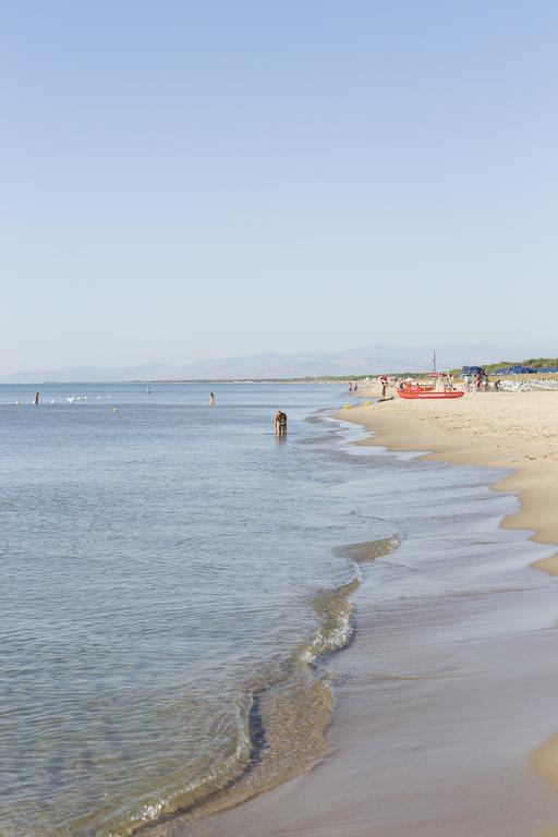 Argonauti Residence Marina Di Pisticci Exteriér fotografie