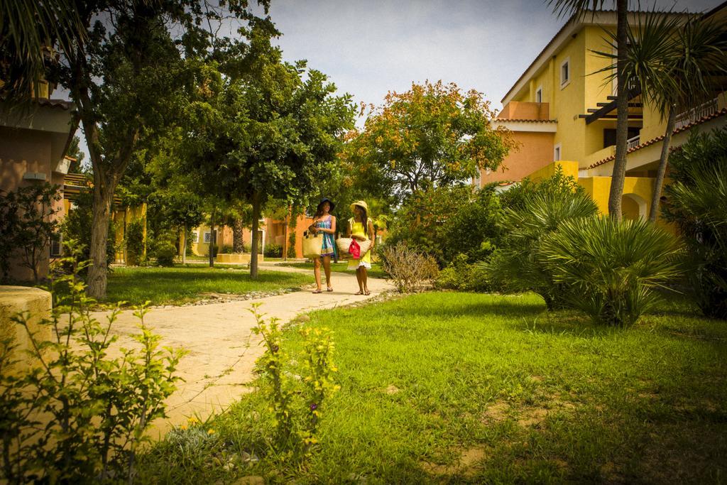 Argonauti Residence Marina Di Pisticci Exteriér fotografie