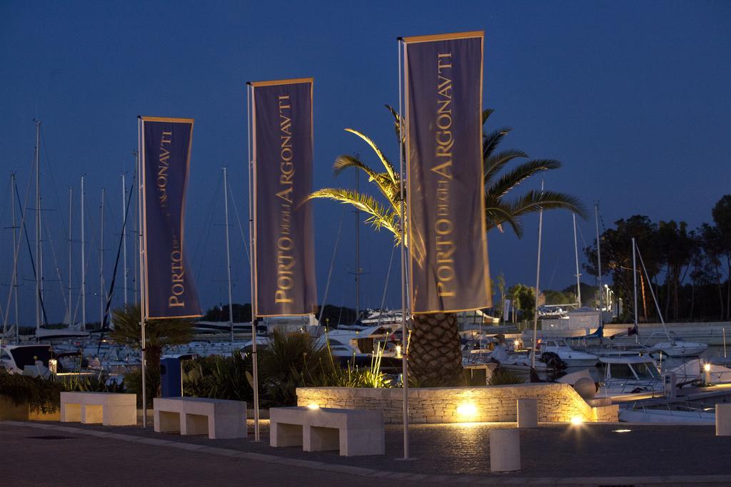 Argonauti Residence Marina Di Pisticci Exteriér fotografie