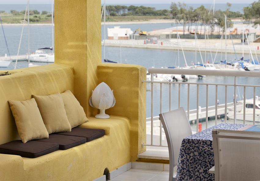 Argonauti Residence Marina Di Pisticci Exteriér fotografie